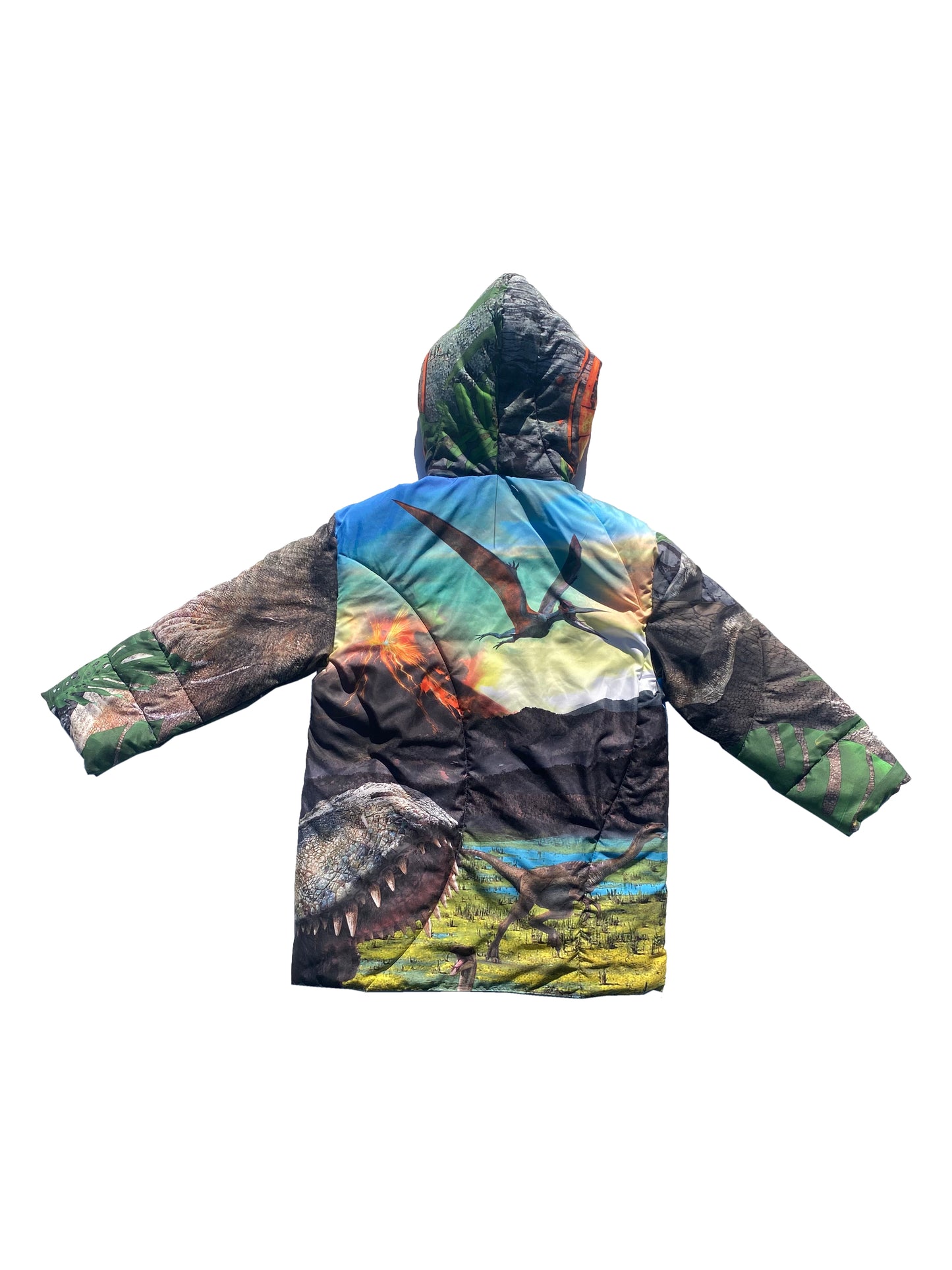 welcome to jurassic park - One For Good Luck!