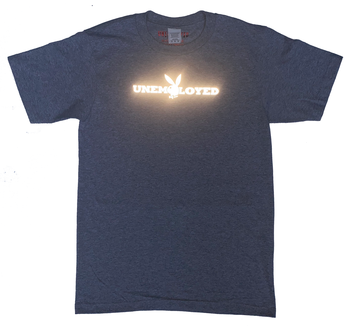 GREY 3M UNEMPLAYBOYED - One For Good Luck!