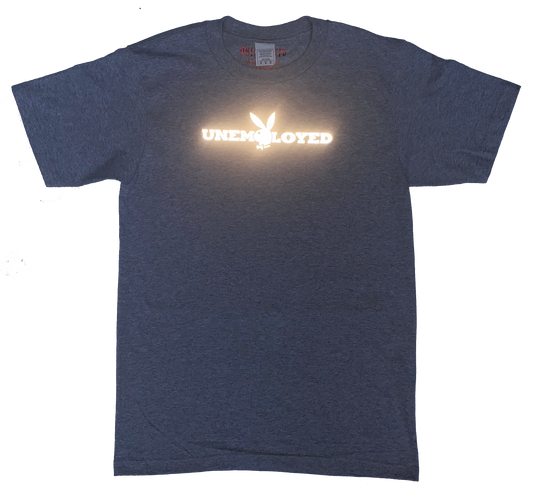 GREY 3M UNEMPLAYBOYED - One For Good Luck!