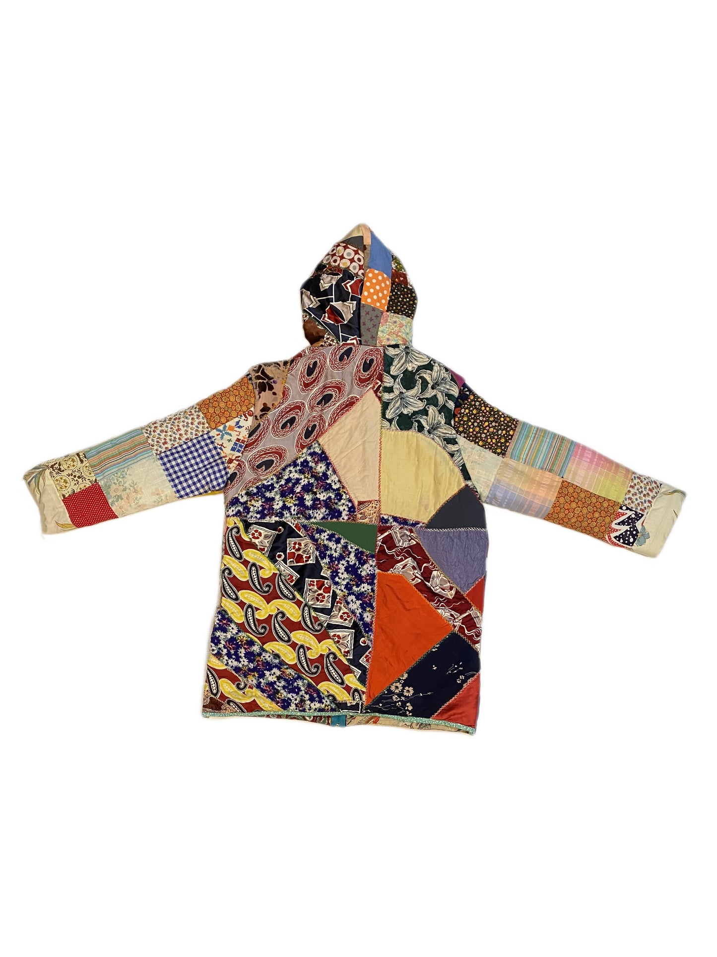 what the quilt - One For Good Luck!