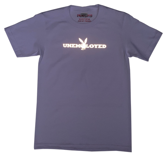 WHITE 3M UNEMPLAYBOYED - One For Good Luck!