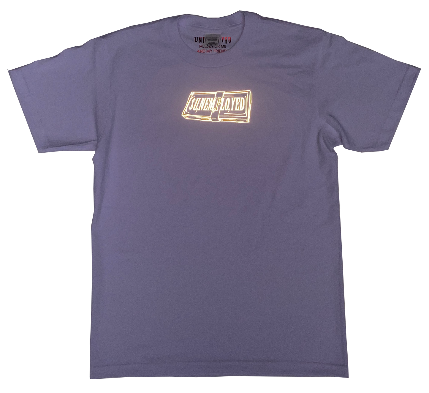 WHITE 3M $U,NEM,PLO,YED - One For Good Luck!