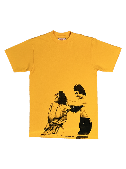 enter the dragon tee / yellow