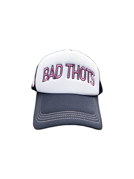BAD THOTS TRUCKER HAT
