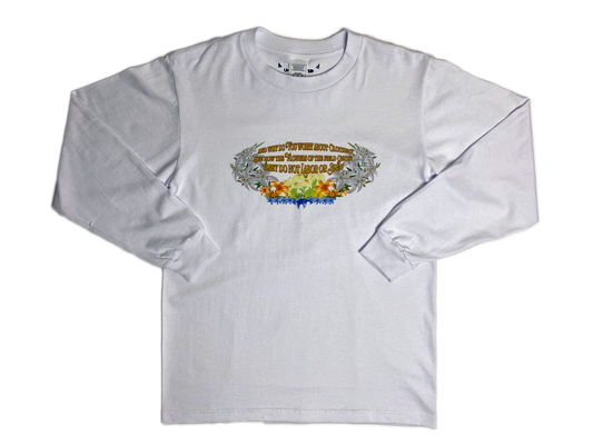 MAT628 LONG SLEEVE - One For Good Luck!