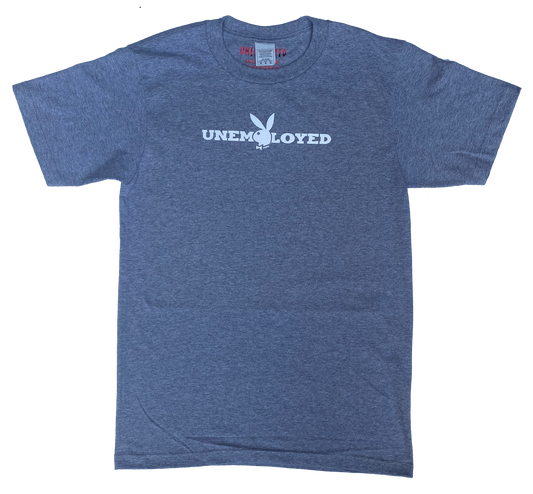 GREY 3M UNEMPLAYBOYED - One For Good Luck!