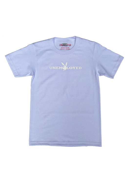 WHITE 3M UNEMPLAYBOYED - One For Good Luck!